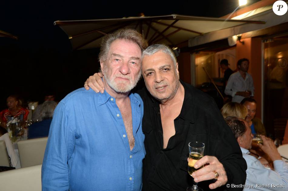Saint Tropez Maison Enrico Macias Et Sa Nouvelle Compagne Maison St Tropez Enrico Macias | Ventana Blog