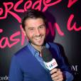 Exclusif - Christophe Beaugrand - Soirée Mercedes Love Fashion week au Vip Room à Paris le 10 mars 2015.