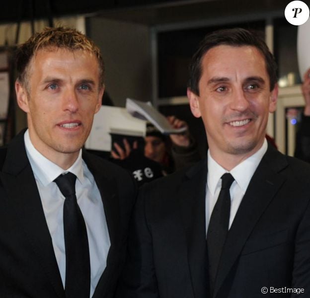 Gary et Phil Neville : Mort à 65 ans du père des icônes de Manchester