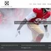 Aldon Smith, superstar de la NFL chez les San Francisco 49ers, capture d'écran de son site officiel.