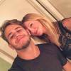 Katie Cassidy (Arrow) en vacances avec son ami Tommy Cole à Miami le 8 août 2015