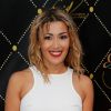 Karima Charni - Photocall "Prix Gold de la TNT 2015" au théâtre Bobino à Paris, le 9 juin 2015.09/06/2015 - Paris