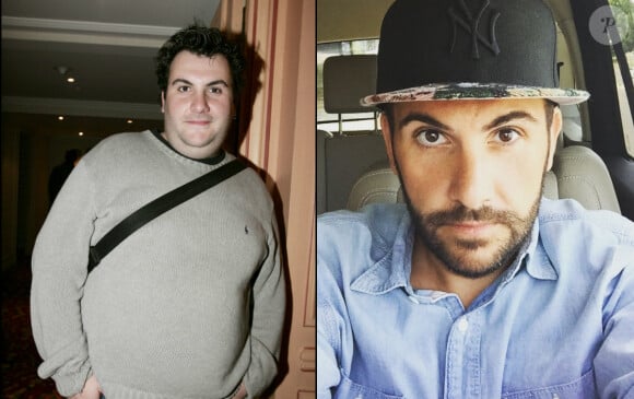 Laurent Ournac a perdu 47 kilos