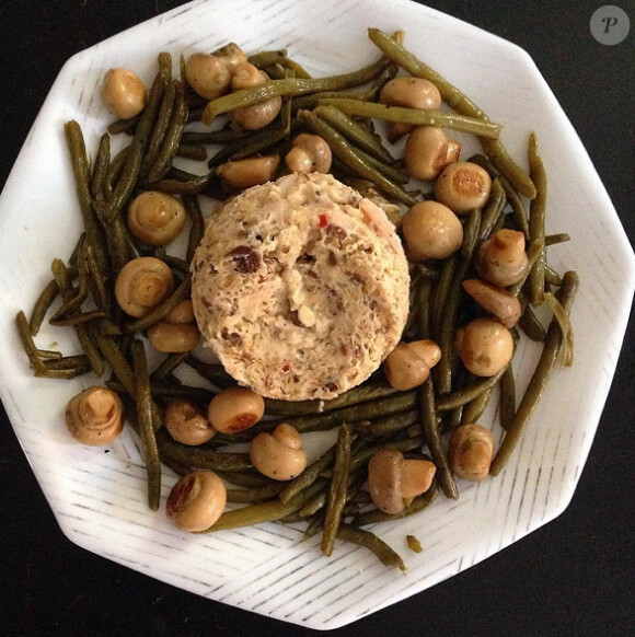 Les repas healthy d'Alexia Mori (Secret Story 7)