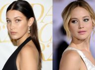 Jennifer Lawrence : La bombe Bella Hadid est son parfait sosie !