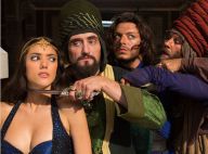 Les Nouvelles aventures d'Aladin : Kev Adams chante, drague, fait rire et charme