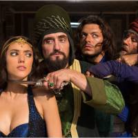 Les Nouvelles aventures d'Aladin : Kev Adams chante, drague, fait rire et charme
