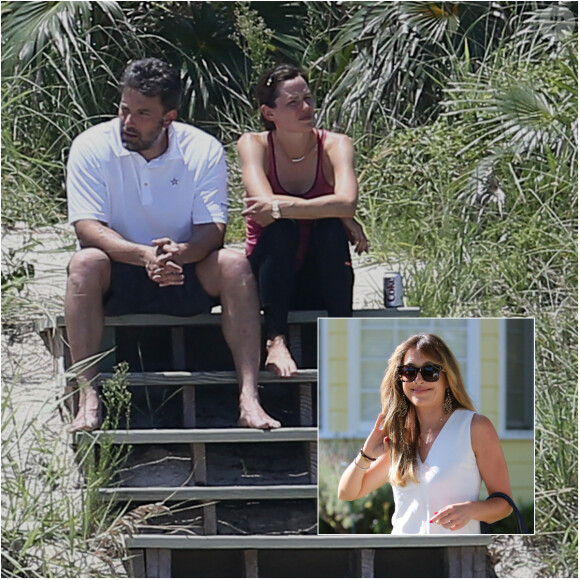 L'ex-nounou des Bennifer, Christine Ouzounian, a-t-elle eu une relation avec Ben Affleck ? Elle était encore à leur service lors de vacances aux Bahamas, fin juin 2015, lorsque le couple a annoncé officiellement leur divorce.