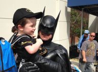 Le Batman au grand coeur qui rendait visite aux enfants malades est mort