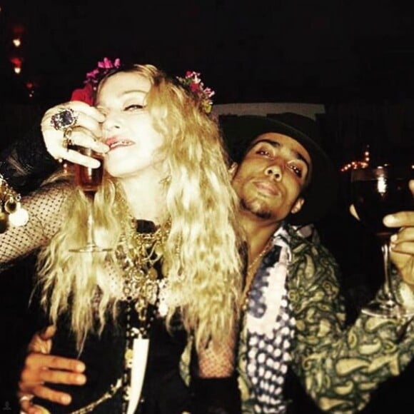 Madonna fête ses 57 ans le 16 août 2015