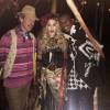 Madonna fête ses 57 ans, le 16 août 2015