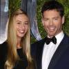 Georgia Connick et Harry Connick, Jr à New York le 8 juin 2015. 
