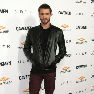 Chad Michael Murray - Première du film "Cavemen" au Arclight Theatre à Hollywood. Le 5 février 2014