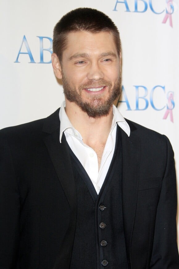 Chad Michael Murray au 24eme gala annuel "Associates for Breast and Prostate Cancer Studies" a Beverly Hills, le 23 novembre 2013
