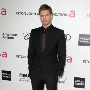 Chad Murray à la 20e édition des Academy Awards Viewing Party à West Hollywood le 26 février 2012