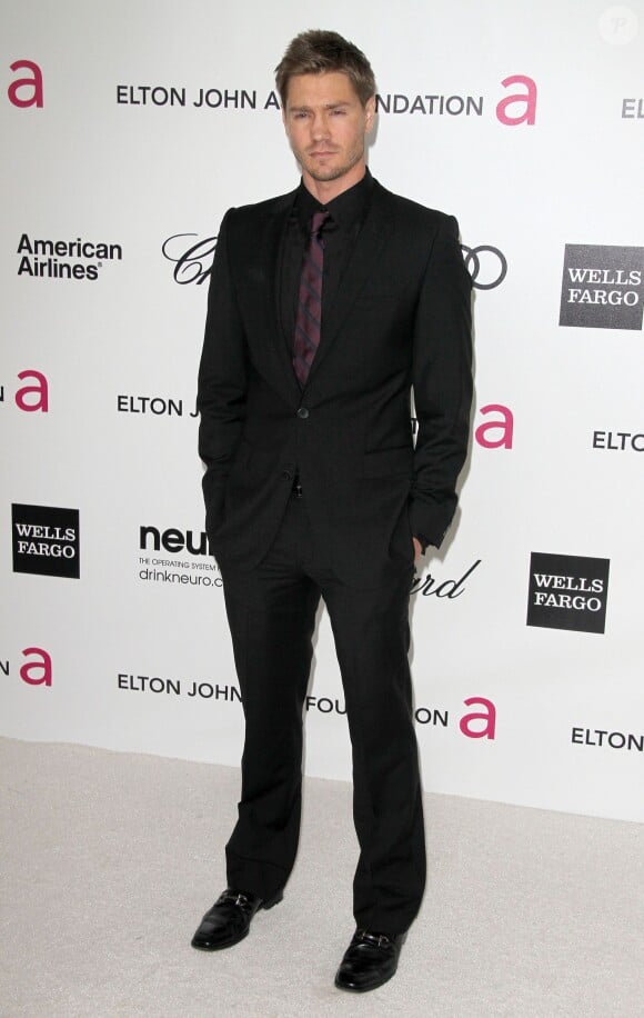 Chad Murray à la 20e édition des Academy Awards Viewing Party à West Hollywood le 26 février 2012