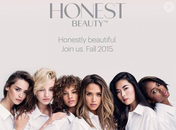 Jessica Alba va lancer Honest Beauty