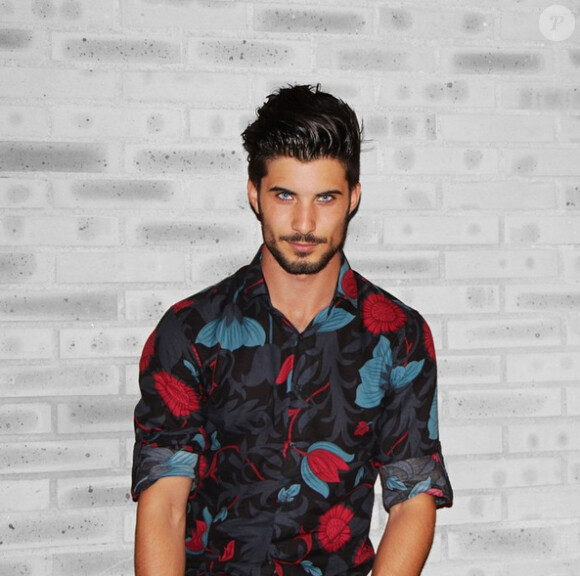 Ali : premier candidat officiel de Secret Story 9. Un mannequin qui n'a pas fini de vous séduire !