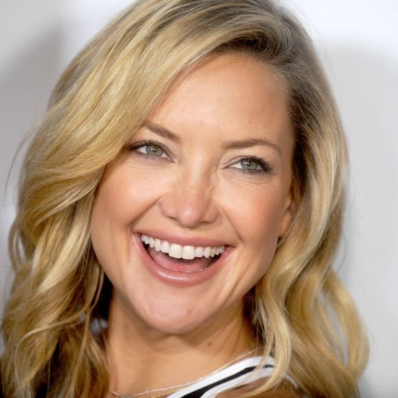 Kate Hudson au lancement de la collection FL2 à New York le 4 juin 2015. 