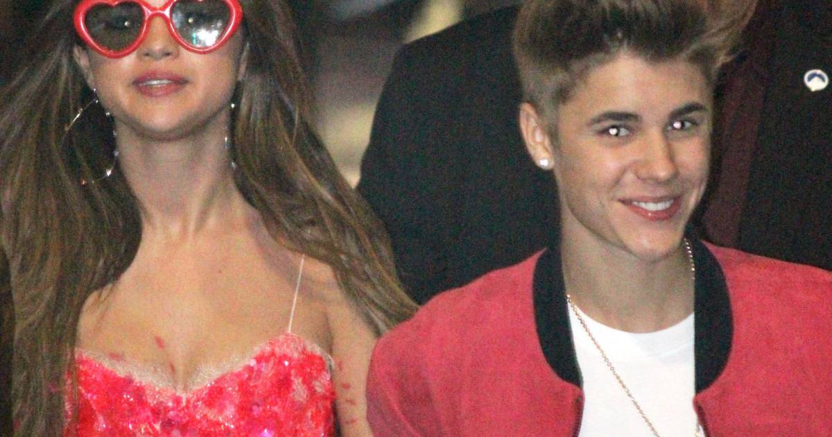 Selena Gomez Chanson Pour Justin Bieber Justin Bieber et Selena Gomez à la première de Part of Me à Hollywood