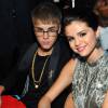 Justin Bieber et Selena Gomez lors des MTV Video Music Awards à Los Angeles, le 28 août 2011