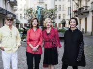 Isabella Rosselini et ses frères et soeurs : Hommage à leur mère, Ingrid Bergman