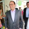 Exclusif : François Hollande a fêté son anniversaire à Aiguines dans le Haut-Var, le 12 août 2015