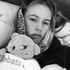 Behati Prinsloo s'est fait extraire les dents de sagesse / photo postée sur le compte du mannequin au mois d'août 2015.