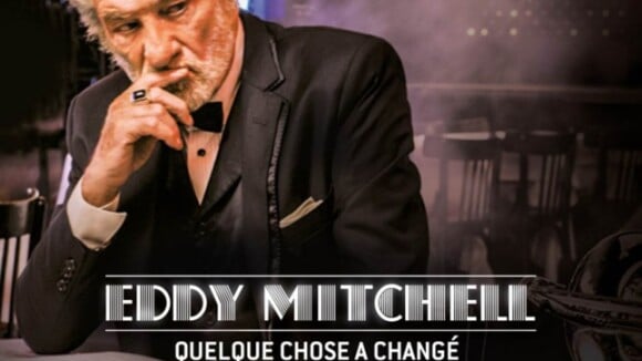 Eddy Mitchell- Quelque chose a changé - extrait de l'album "Big Band" attendu le 30 octobre 2015.