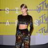 Taylor Swift aux MTV Video Music Awards à Los Angeles, le 30 août 2015.