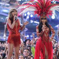 MTV Video Music Awards 2015, le palmarès : Taylor Swift impériale !