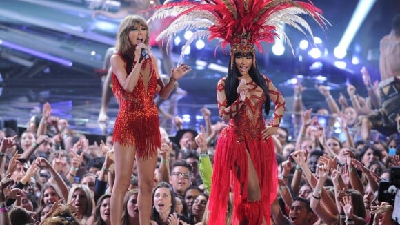 MTV Video Music Awards 2015, le palmarès : Taylor Swift impériale !