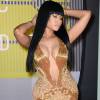Nicki Minaj aux MTV Video Music Awards à Los Angeles, le 30 août 2015.