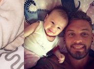 Steven (Les Anges 7) : Papa fier, il dévoile le visage de sa fille !