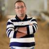 Christophe (Auvergne), candidat de L'amour est dans le pré, saison 9, sur M6 (dès le 6 janvier 2014)
