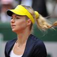  Maria Kirilenko &agrave; Roland-Garros le 3 juin 2013. 