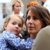 Princesse Marie : Heureuse avec Joachim et leurs enfants au Festival de Tønder