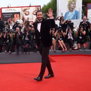 Jake Gyllenhaal - Avant-première du film "Everest" lors de l'ouverture du 72e festival du film de Venise (la Mostra) le 2 septembre 2015