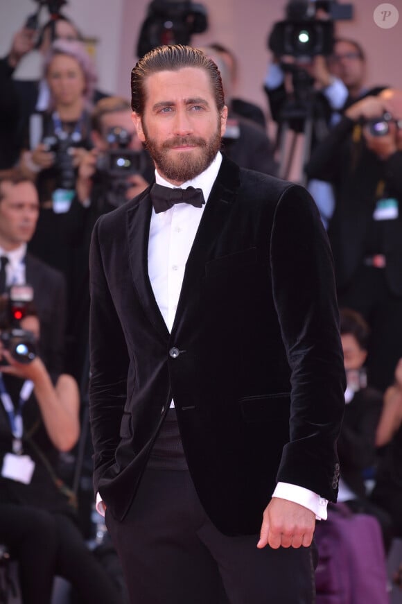Jake Gyllenhaal - Avant-première du film "Everest" lors de l'ouverture du 72e festival du film de Venise (la Mostra) le 2 septembre 2015