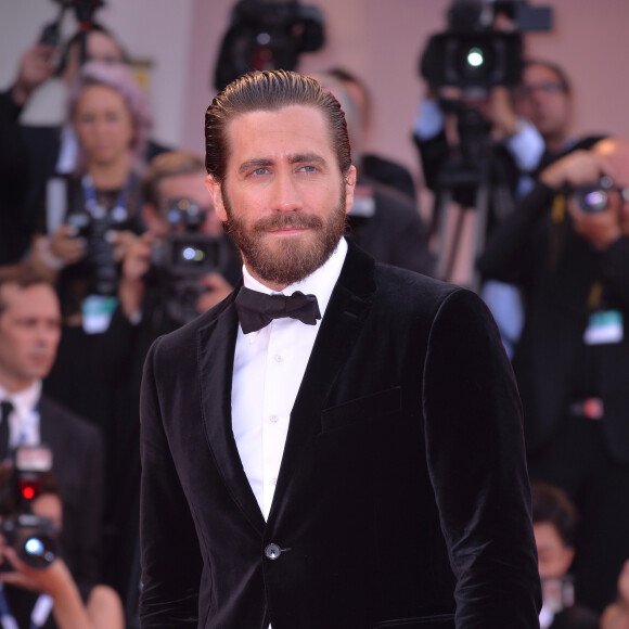 Jake Gyllenhaal - Avant-première du film "Everest" lors de l'ouverture du 72e festival du film de Venise (la Mostra) le 2 septembre 2015