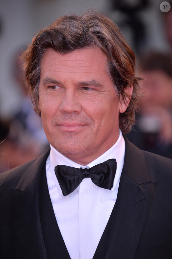 Josh Brolin - Avant-première du film "Everest" lors de l'ouverture du 72e festival du film de Venise (la Mostra) le 2 septembre 2015