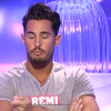 Rémi - Quotidienne de Secret Story 9, diffusée sur NT1, le 3 septembre 2015.