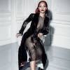 Rihanna photographiée par Craig McDean pour le Dior Mag.