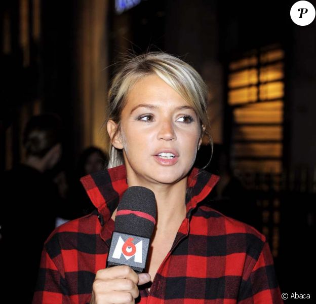 Reportage Photos Virginie Efira Reprend Le Micro Pour M6 Purepeople