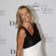 Estelle Lefébure - Dîner de Gala de la "Princess Grace Foundation Awards USA" au Palais de Monaco, le 5 septembre 2015. La princesse Charlène de Monaco et son mari le prince Albert II de Monaco accueillaient au Palais la cérémonie de remise des récompenses de la "Fondation Princesse Grace USA" ainsi que le dîner de prestige qui l'accompagnait. Les moments forts de cette soirée furent la remise de la statuette Princesse Grace au metteur en scène Cary Joji Fukunaga, et du trophée Prince Rainier III au couple Robert Redford et sa femme. Cette soirée était animée par l'actrice américaine J. Krakowski. "Princess Grace Foundation Awards USA" gala dinner, on September 5th 2015. An historic event at the Princely Palace... Prince Albert and Princess Charlene hosted the 2015 Princess Grace Awards Gala in their home at the Palace of Monaco. The evening celebrated the Princess Grace Foundation USA 33 years history of supporting emerging artists in theater, dance and film. The highlights of the evening included Princess Grace Statue winner director Cary Joji Fukunaga, and the Prince Rainier III Award was handed over to legendary actor and director Robert Redford and his wife. Gala host was actress J. Krakowski.05/09/2015 - Monte-Carlo