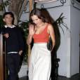 Zelda Williams - People au Chateau Marmont à Los Angeles le 21 Août 2015.