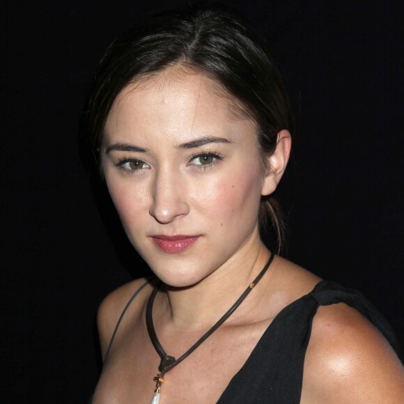 Zelda Williams - Personnalites lors de l'ouverture du Ermenegildo Zegna Global Store a Beverly Hills, le 7 Novembre 2013.