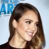 Jessica Alba - Premiere du film "Escape from planet Earth" a Hollywood. Le 2 fevrier 2013