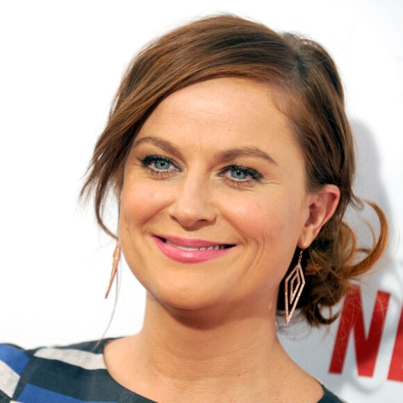 Amy Poehler - Première de "Wet Hot American Summer : First Day of Camp" à New York. Le 22 juillet 2015