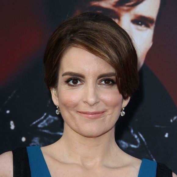Tina Fey à la soirée "American Film Institute's 43rd Life Achievement Award" à Hollywood, le 4 juin 2015
